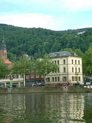 Marstall Heidelberg