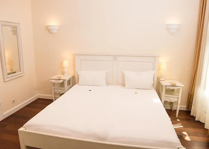 Marstall Hotel Heidelberg