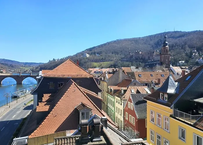 Marstall 3* Heidelberg