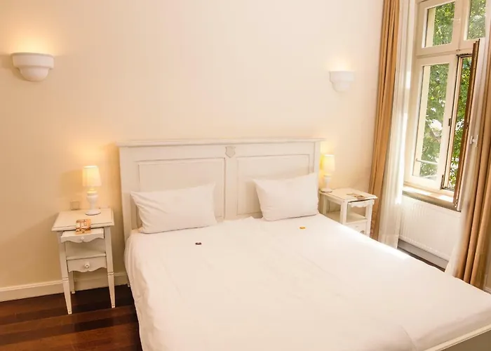 Hotel Marstall Heidelberg