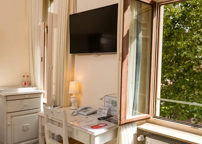 Marstall Hotel Heidelberg