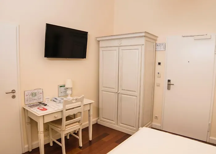 Hotel Marstall Heidelberg