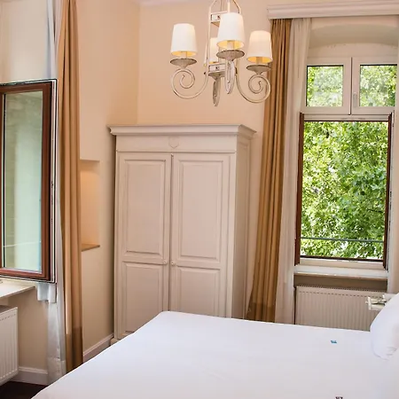 Marstall Hotel Heidelberg
