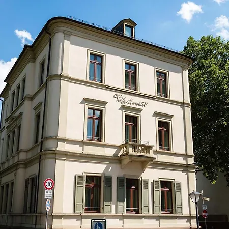 Marstall Hotel Heidelberg