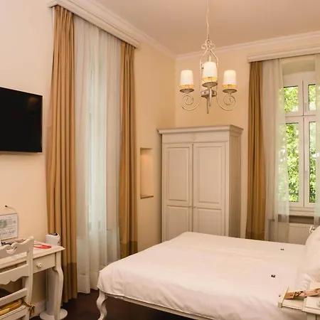 Marstall Hotel Heidelberg