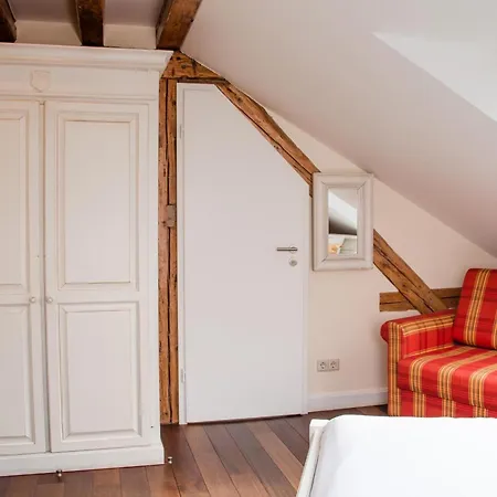 Marstall Hotel Heidelberg