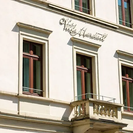 Marstall Hotell Heidelberg