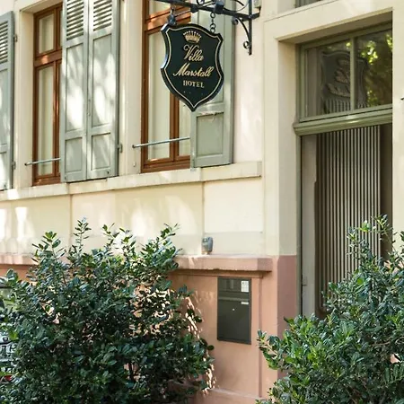 Hotell Marstall 3*
