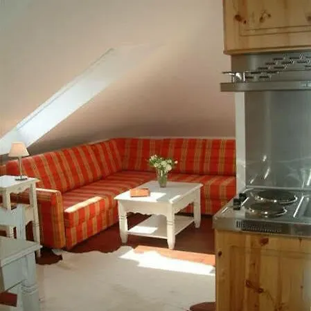 Hotel Marstall