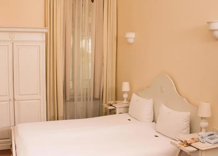 Marstall Szálloda 3*