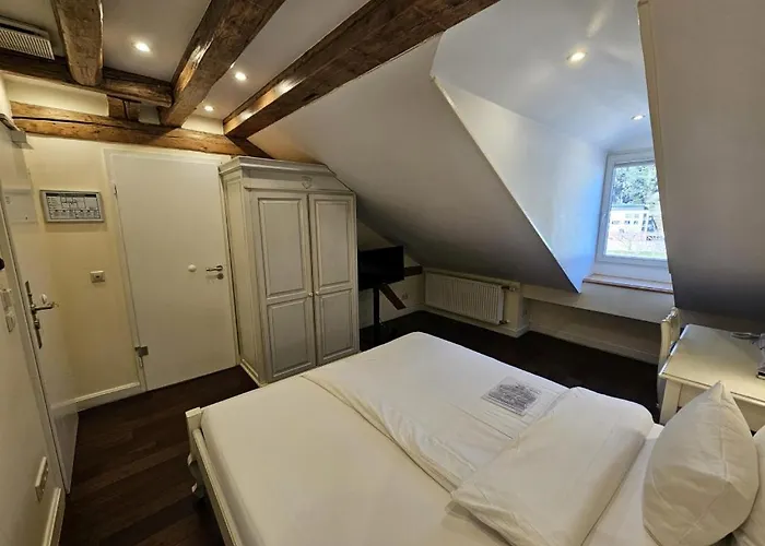 Marstall Hotel Heidelberg