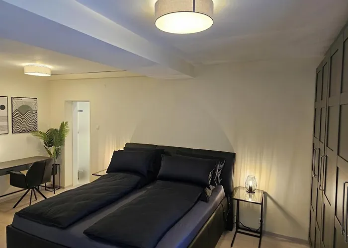 Szálloda Marstall 3*