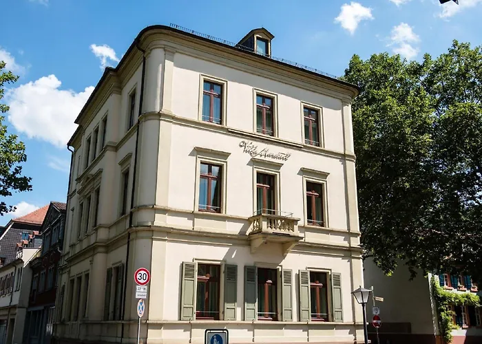 Marstall Hotel Heidelberg
