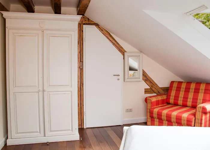 Marstall Hotel Heidelberg