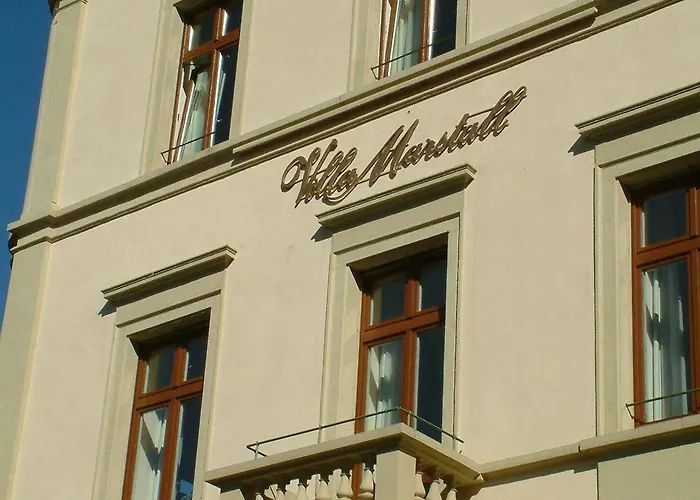 Hotel Marstall Heidelberg