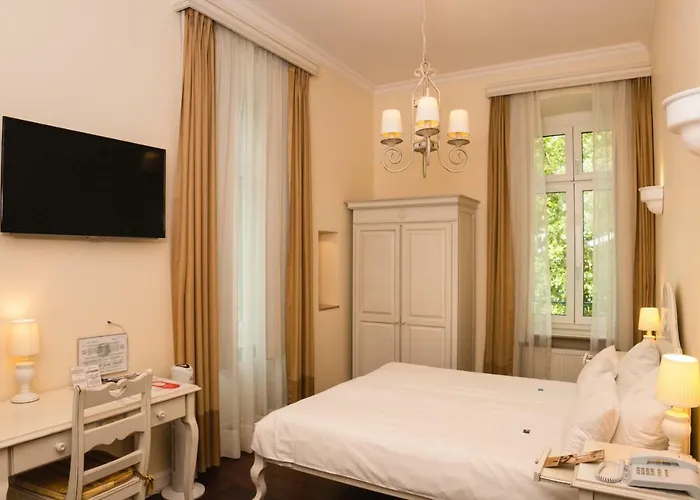 Szálloda Marstall 3*