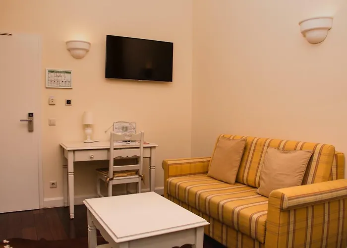 Marstall Szálloda Heidelberg